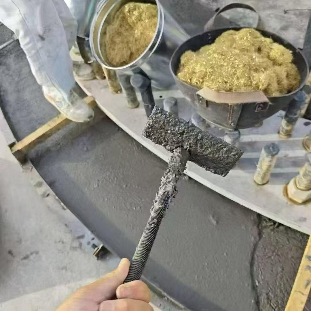 二道江C120风电设备基础专用灌浆料