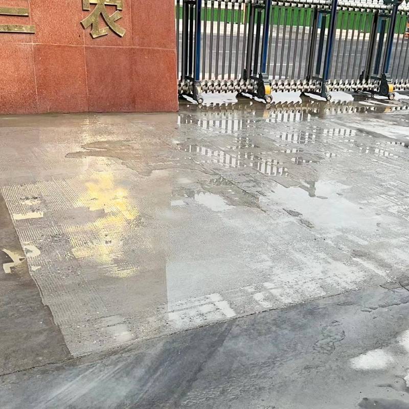 二道江水泥路面翻新砂浆